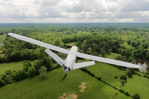 RapidFlight Secures $10M USAF AFWERX Autonomy Prime Contract