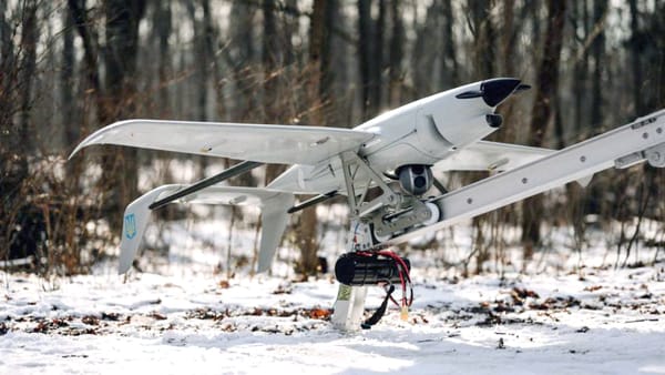 Raybird-3 UAV Sets Endurance Records on Ukrainian Frontline