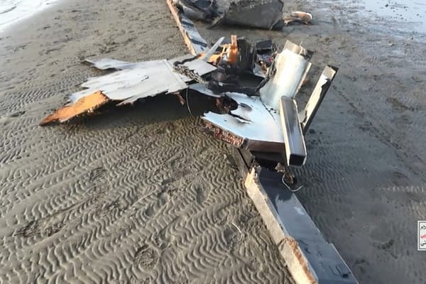 Eighth MQ-9 Reaper Shot Down Over Yemen