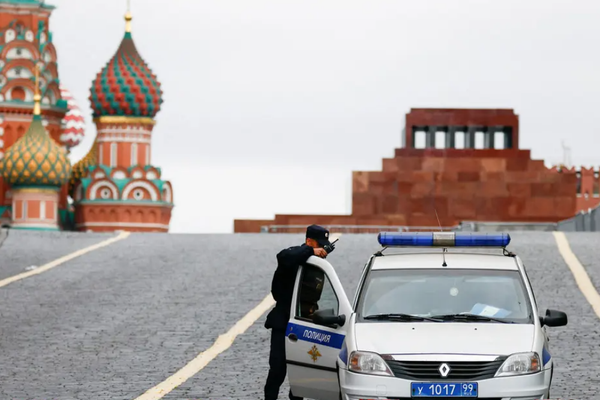 Head of Russian Space Equipment Company Arrested on Fraud Charge