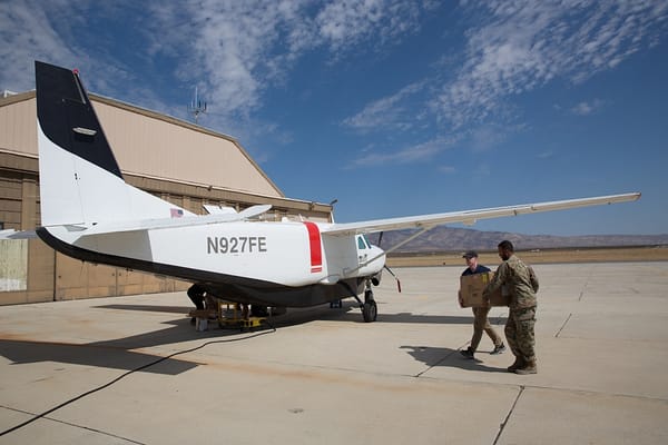 Reliable Robotics Performs Automated Cargo Deliveries for US Air Force