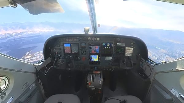 Reliable Robotics Flies Large Cargo Aircraft with No One On Board