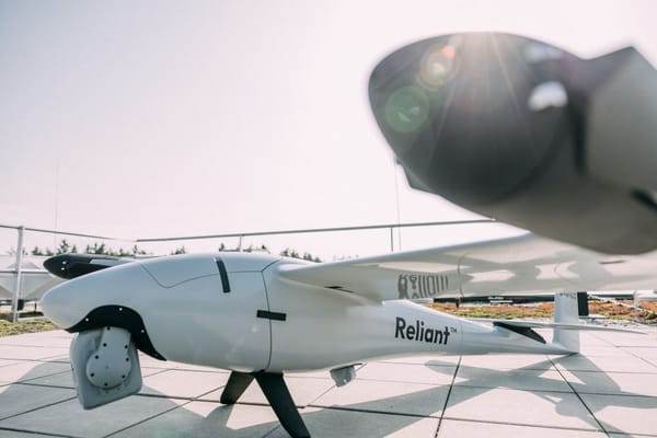 Quantum-Systems Debuts Long-Range, Long-Endurance VTOL UAS