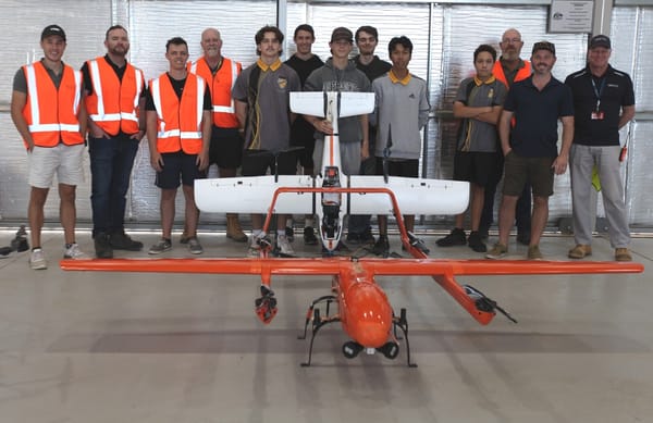 Revolution Aerospace Gets US$3.4M Emerging Aviation Technologies Partnership Program Grant