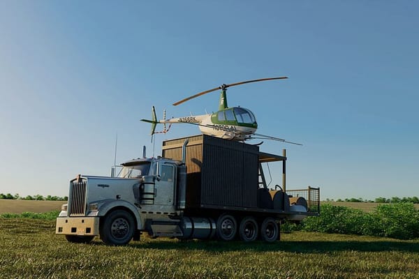 Rotor Technologies Enters Agricultural Market with World’s Largest Spray Drone