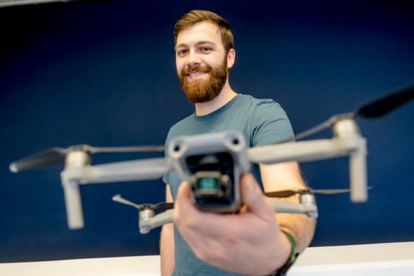German Researchers Find Security Vulnerabilities in DJI Drones