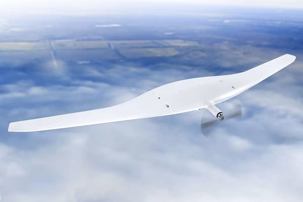 Russia Ready to Start Production of SKAT 350M Advanced UAV