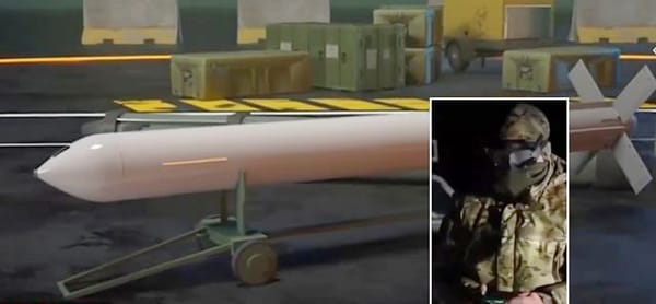 Russia's SOLIST’ - a New Missile-FPV Drone Hybrid System