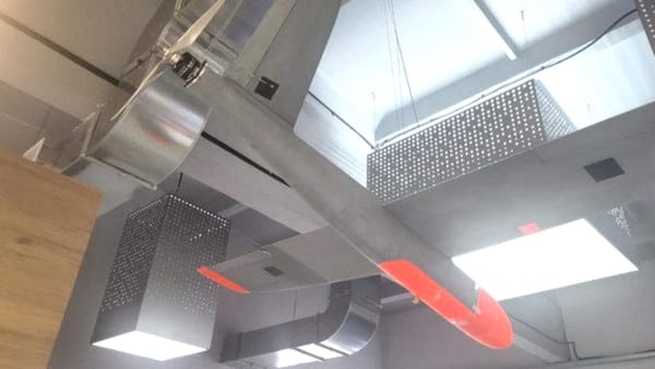 Russian Foamplast FPV UAV has Max-Radio Transparency