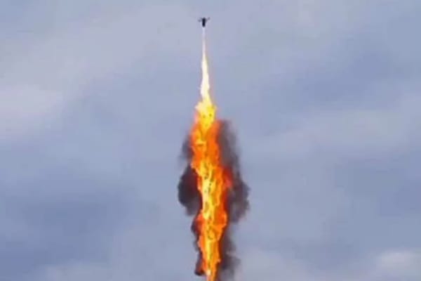Russia Develops Flamethrower FPV Drones to Counter Ukrainian UAV Attacks