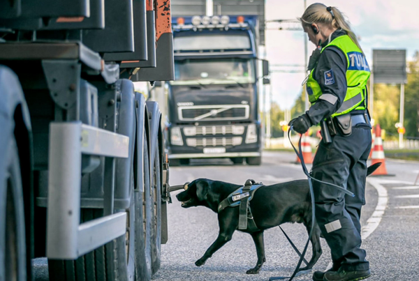 Finnish Companies Suspected of Smuggling Drones to Russia