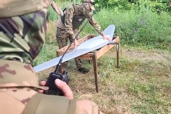 NVIDIA Technology Found in Russian Military Drones