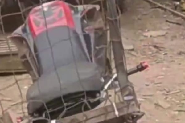 ​Russians Show Ingenious Solution Against Ukrainian FPV-Drones