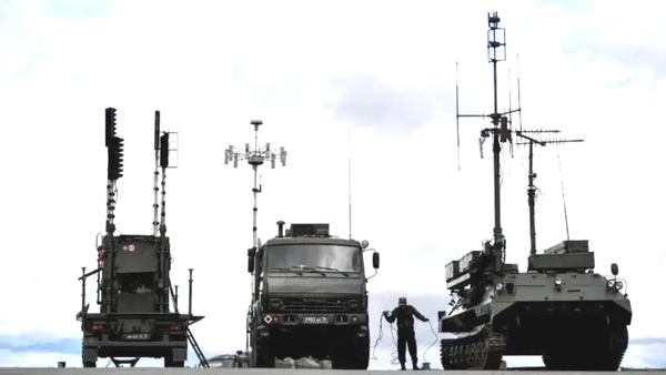 Russians Installed a GPS-Jammer In Ukraine - Ukrainians Blew It Up—With a  GPS-Guided Bomb