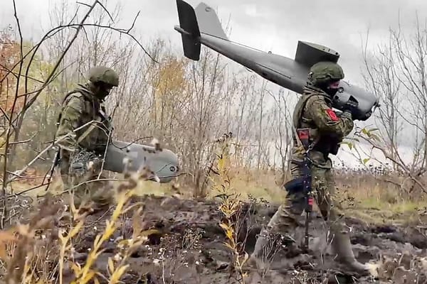 German Court Convicts Russian-German Couple of Supplying Electronics for Russian Drones