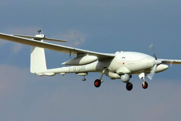 Sagem and DCI Offer Manned/Unmanned Surveillance