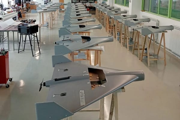 Bulgarian Company Launches Loitering Munition Production