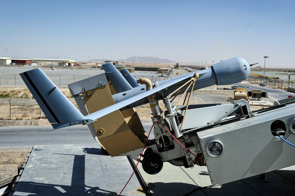 Tower 22 'Logistics Outpost' in Jordan is a Drone Base