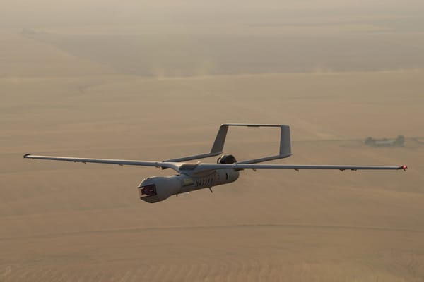 Insitu Gets $32M US Navy ScanEagle Contract