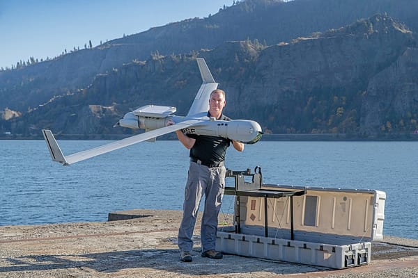 Insitu Introduces PLEO SATCOM for ScanEagle UAS, Adds Laser Targeting Capability for Enhanced Over-The-Horizon ISR-T Mission Sets