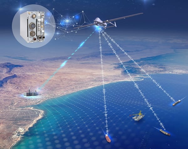 Israel Buys IAI’s SDR Airborne Radios for UAVs
