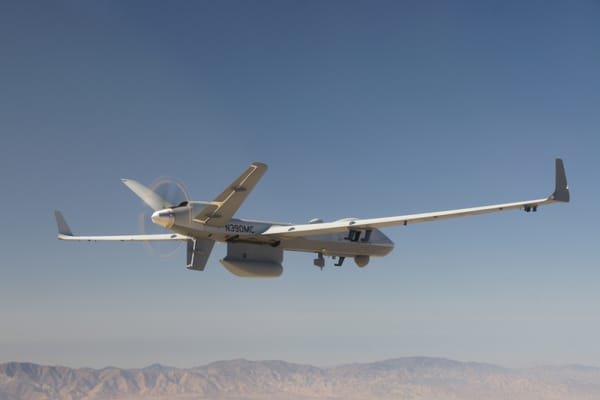 US Navy Uses SeaGuardian in Support of Integrated Battle Problem