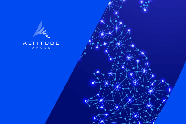 Altitude Angel Helps Deliver the CAA’s Airspace Modernisation Strategy