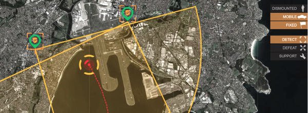 DroneShield Launches SensorFusionAI