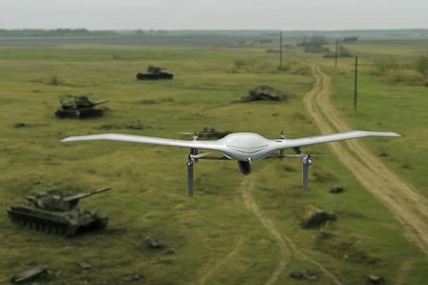 British Army Trials Drone Swarm-Based C-UAS System