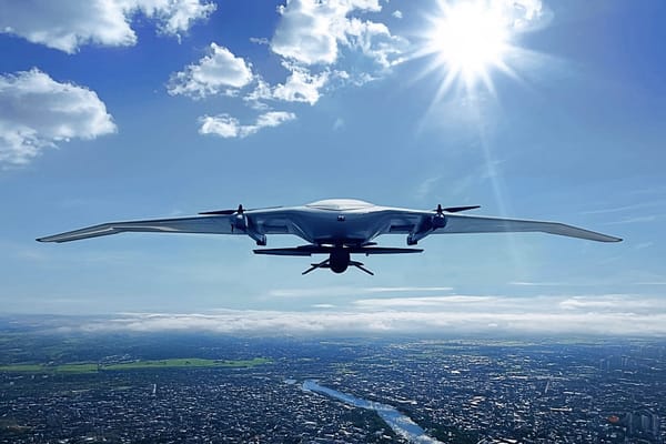 Alpine Eagle Sentinel - a Drone-Based Counter-UAS Swarm System