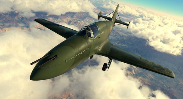 Stalin's Secret Rocket Plane - Bereznyak-Isayev BI