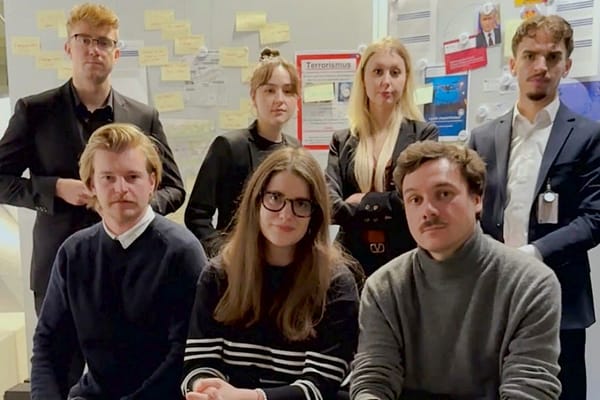 How Seven German Students Unmasked Russia’s ‘Drone Motherships’