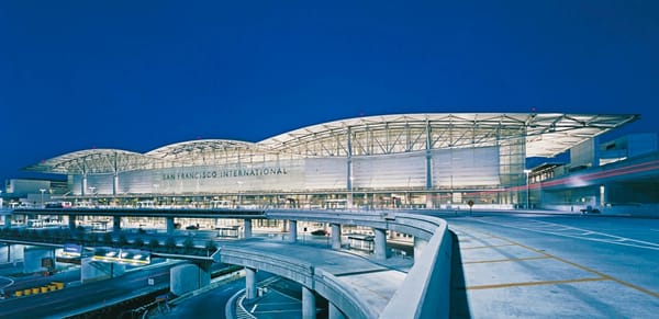 TSA Launches New Era of Drone Watch at San Francisco International