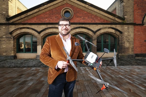 Drone Sector Regulators are Challenged by Fast-Evolving technology
