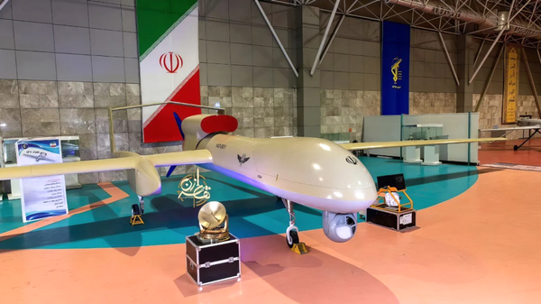 Iran Introduces Shahed-147 Surveillance Drone