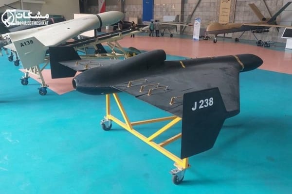 Russia Offers Jet-Powered Shahed Drones for Sale at $1.4M