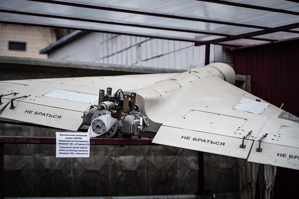 Ukraine Sends Shahed Drones Back to Russia and Belarus Using Spoofing Technology
