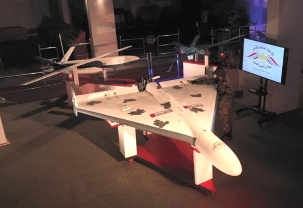 Russia is Already Making Iranian Drones with Slight Differences
