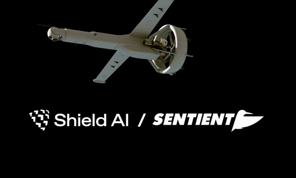 Shield AI and Sentient Vision Systems Collaborate on AI-Enabled Wide Area Motion Imagery Capability