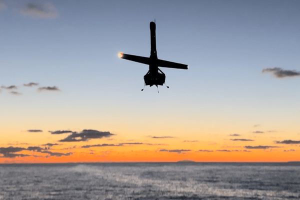 Shield AI V-BAT Selected as Japan Maritime Self-Defense Force’s First Maritime ISR Platform