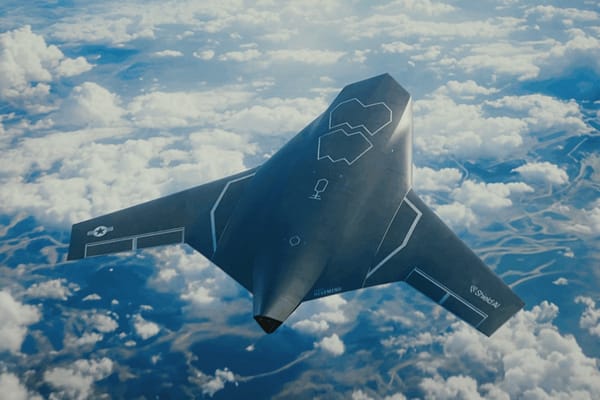 Shield AI Unveils X-BAT, an AI-Piloted VTOL Fighter Jet for Contested Environments