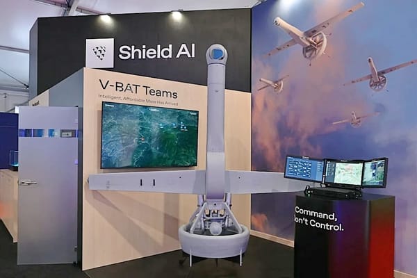Shield AI Valued at $5.3 BN After New Investment Round