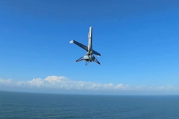 Shield AI V-BAT Selected by Netherlands Ministry of Defence for Navy and Marine Corps
