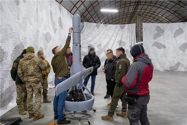 Shield AI Establishes Local Presence in Ukraine