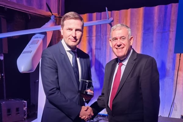 Estonia to Acquire Long-Range Loitering Munitions from Israel Aerospace Industries