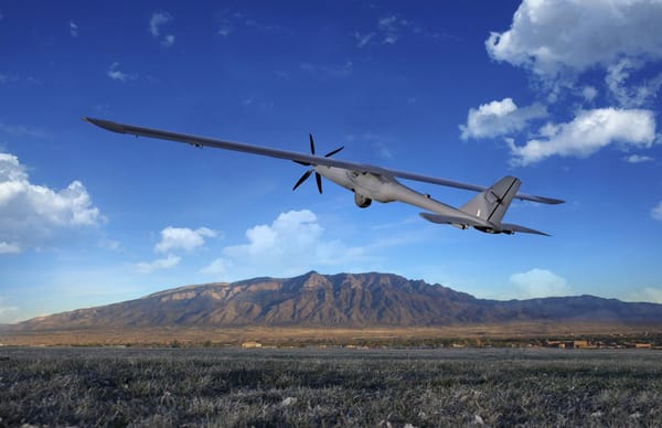 Silent Falcon Completes Oil and Gas UAS Inspection in New Mexico