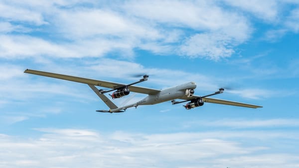 Aurora's SKIRON-XLE Completes 7-Hour Endurance Flight