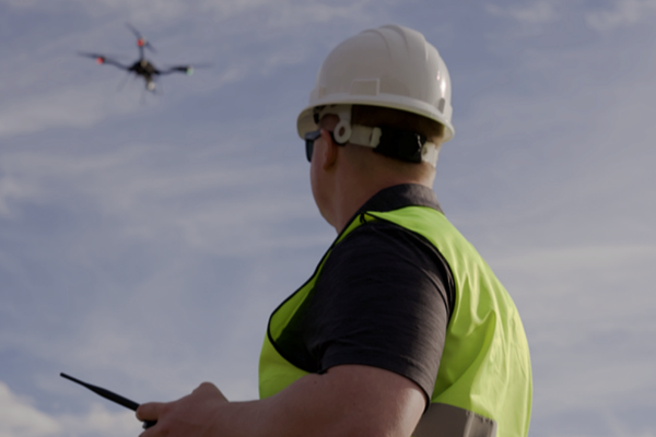 uAvionix Launches skyAlert: Wearable Aircraft Alerting Device for UAS Operators and Visual Observers