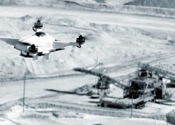 Bechtel Uses UAS Technology in Construction