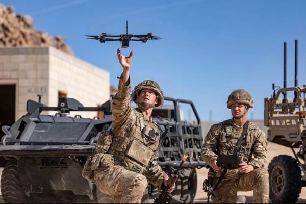 Skydio Hiring Team in Ukraine Amid Strategy Shift